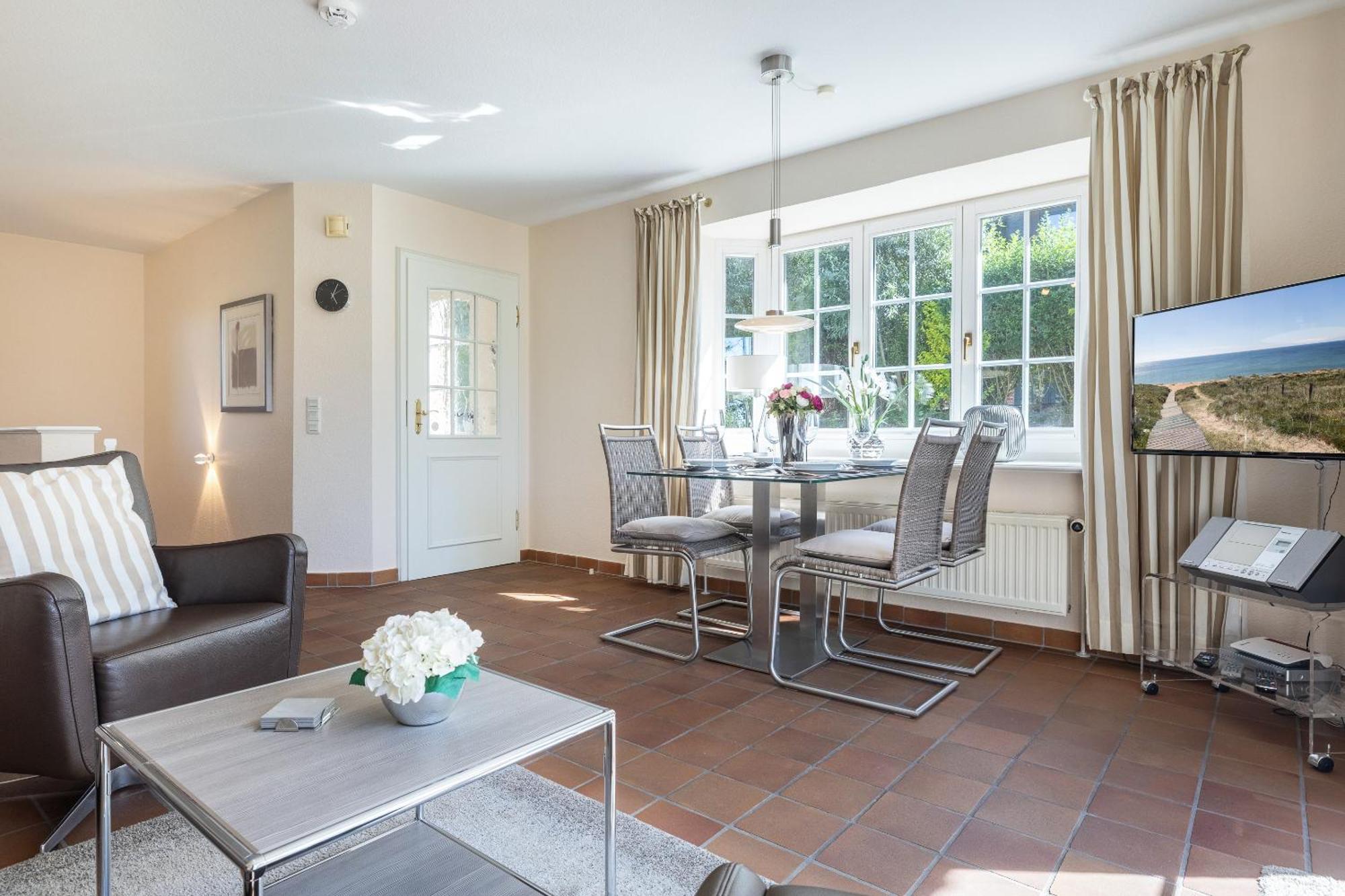 Apartment Köövenhüs, App. 1 Wenningstedt-Braderup